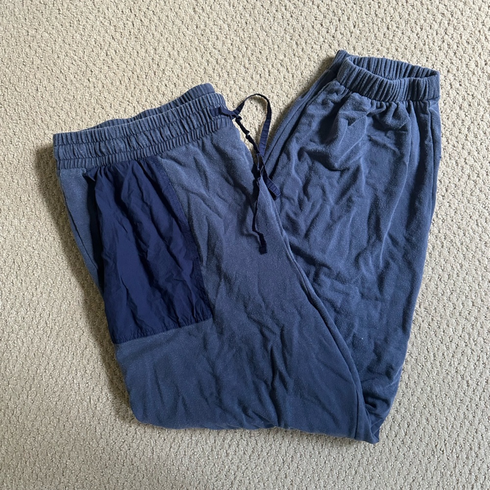 Summersalt French Terry Windbreaker sweatpants